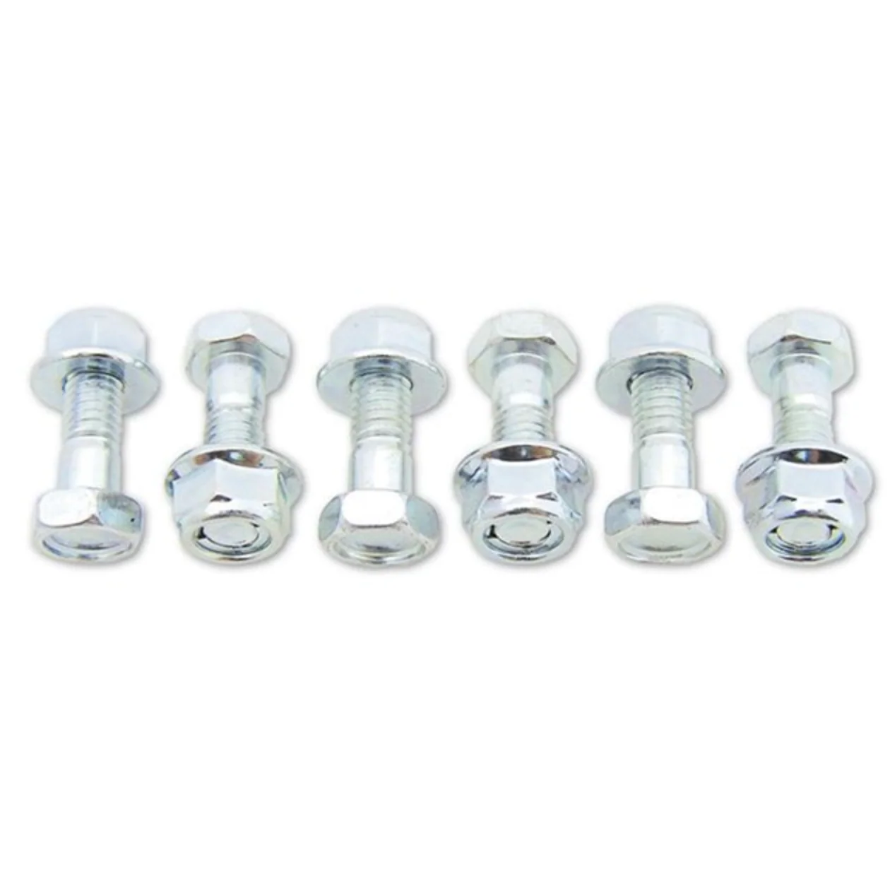 Bolt Hardware Front & Rear Disc Bolts - Honda