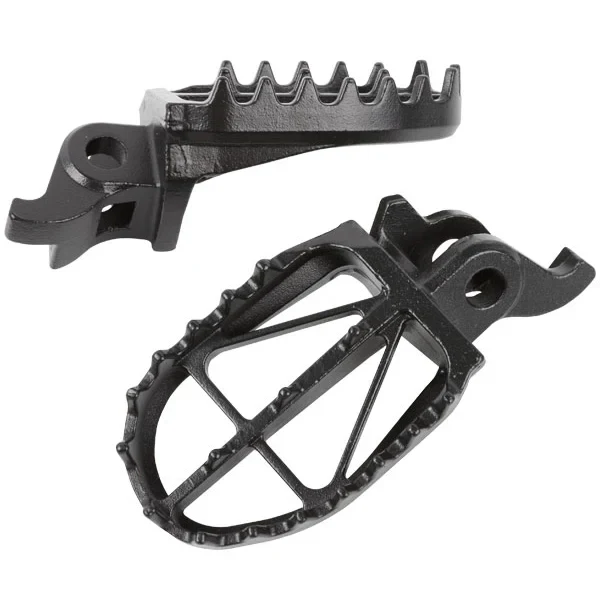 DRC Ultra Wide Foot Pegs - Honda