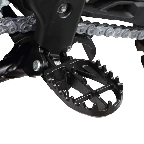 DRC Ultra Wide Foot Pegs - Honda - Image 3