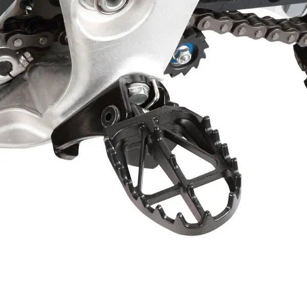 DRC Ultra Wide Foot Pegs - Honda - Image 4