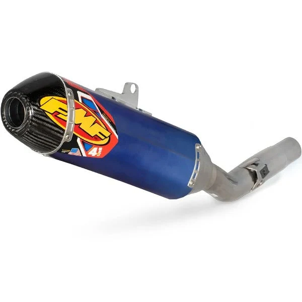 FMF Blue Titanium 4.1 Factory Slip On Silencer - Beta RR