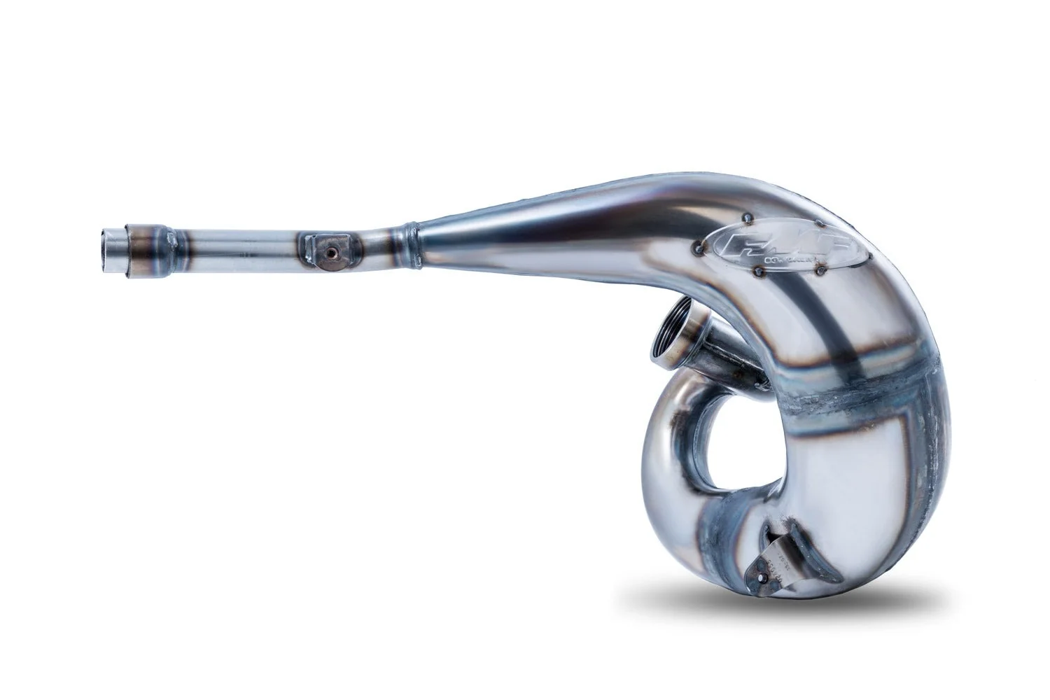 FMF Factory Fatty - 2 Stroke  Front Pipe - Kawasaki KX