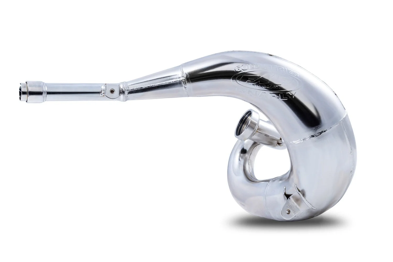 FMF Gnarly Nickel 2 Stroke Front Pipe - Beta RR