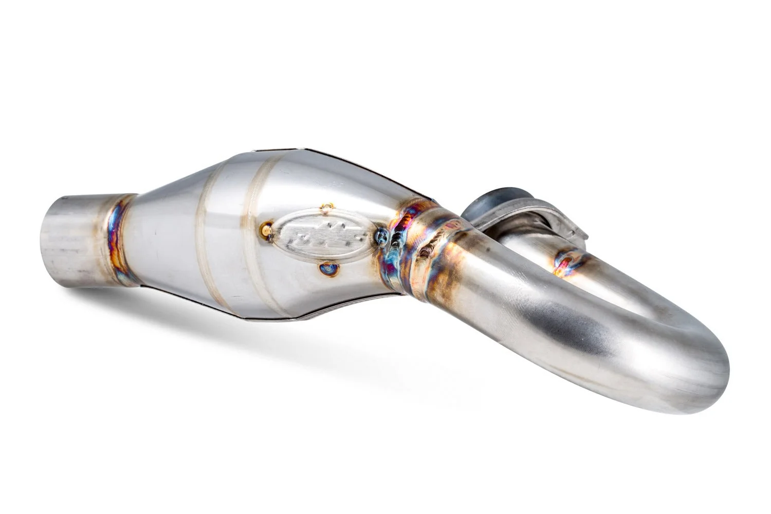 FMF Megabomb Stainless 4 Stroke Exhaust Header Pipe - Beta RR