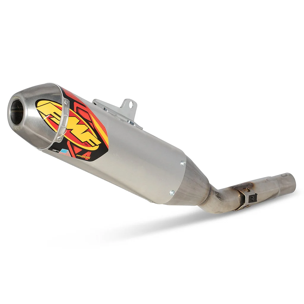 FMF Powercore 4 Series Stainless Slip On Silencer - Beta RR