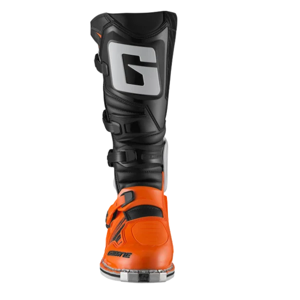 Gaerne Fastback Motocross Boots Orange - Image 2