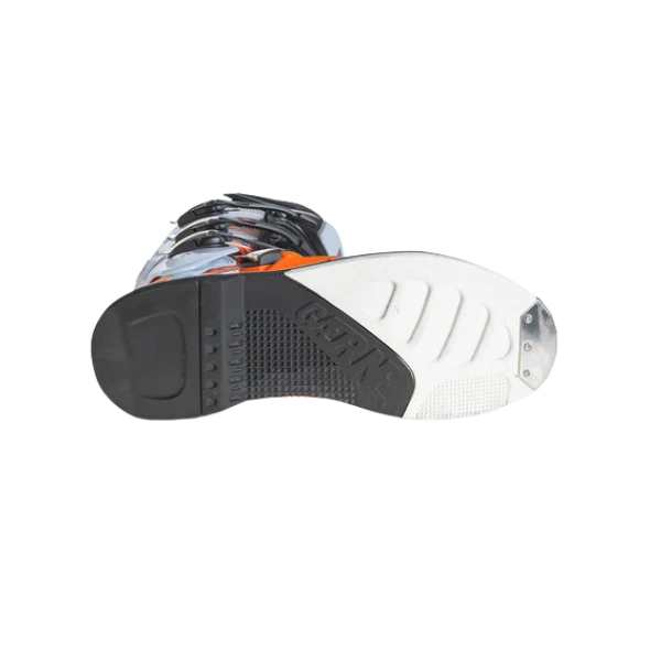Gaerne Fastback Motocross Boots Orange - Image 5