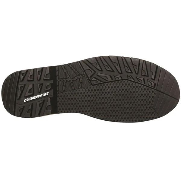 Gaerne SG12 Black Grey Enduro Anti Slip Boots - Image 3