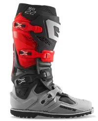 Gaerne SG22 Gore-Tex Enduro Ltd Editon Boot - Red Black Grey - Image 3