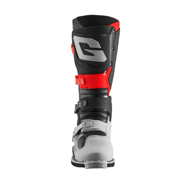 Gaerne SG22 Gore-Tex Enduro Ltd Editon Boot - Red Black Grey - Image 4