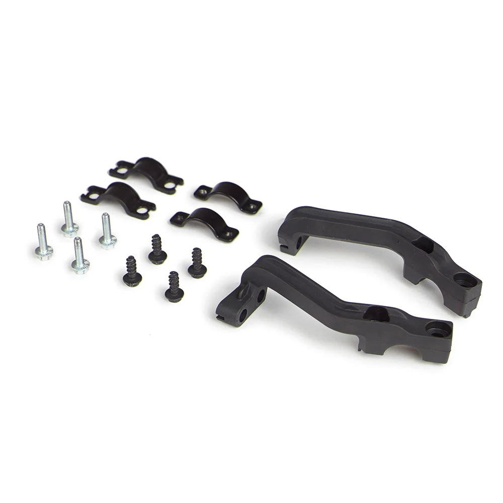 Polisport Mx Force Handguards Blue - Image 4