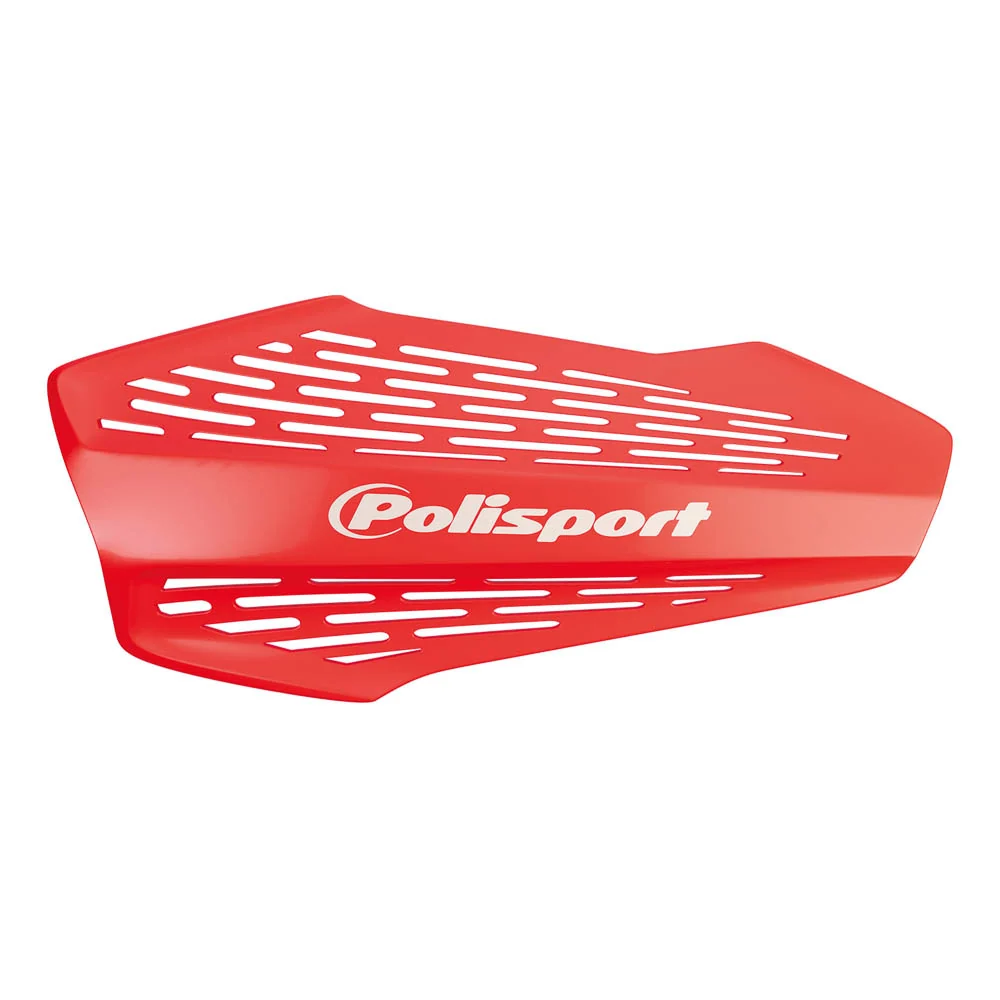 Polisport Mx Force Handguards Red