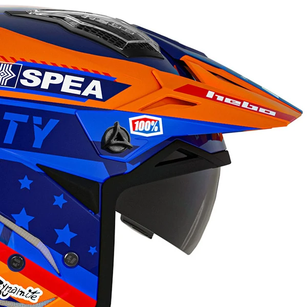 Hebo Helmet Zone 5 Toni Bou V6 - Image 3