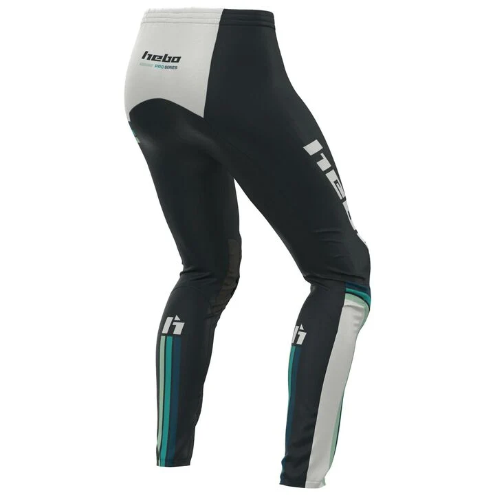 Hebo Pant Pro Retro Green - Image 2