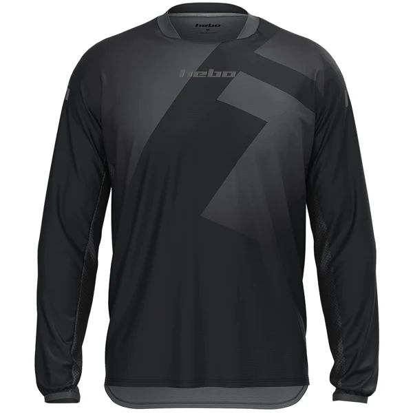 Hebo Shirt Tech25 Black