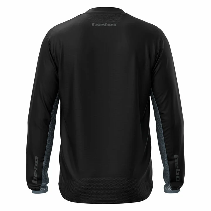 Hebo Shirt Tech25 Black - Image 2