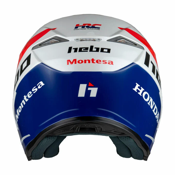 Hebo Zone 5 Montesa Team Repsol Helmet - Image 5