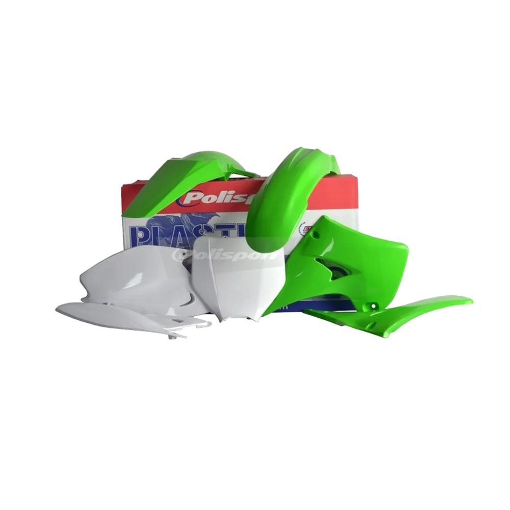 Polisport Kawasaki Plastic Kit OEM - Image 3