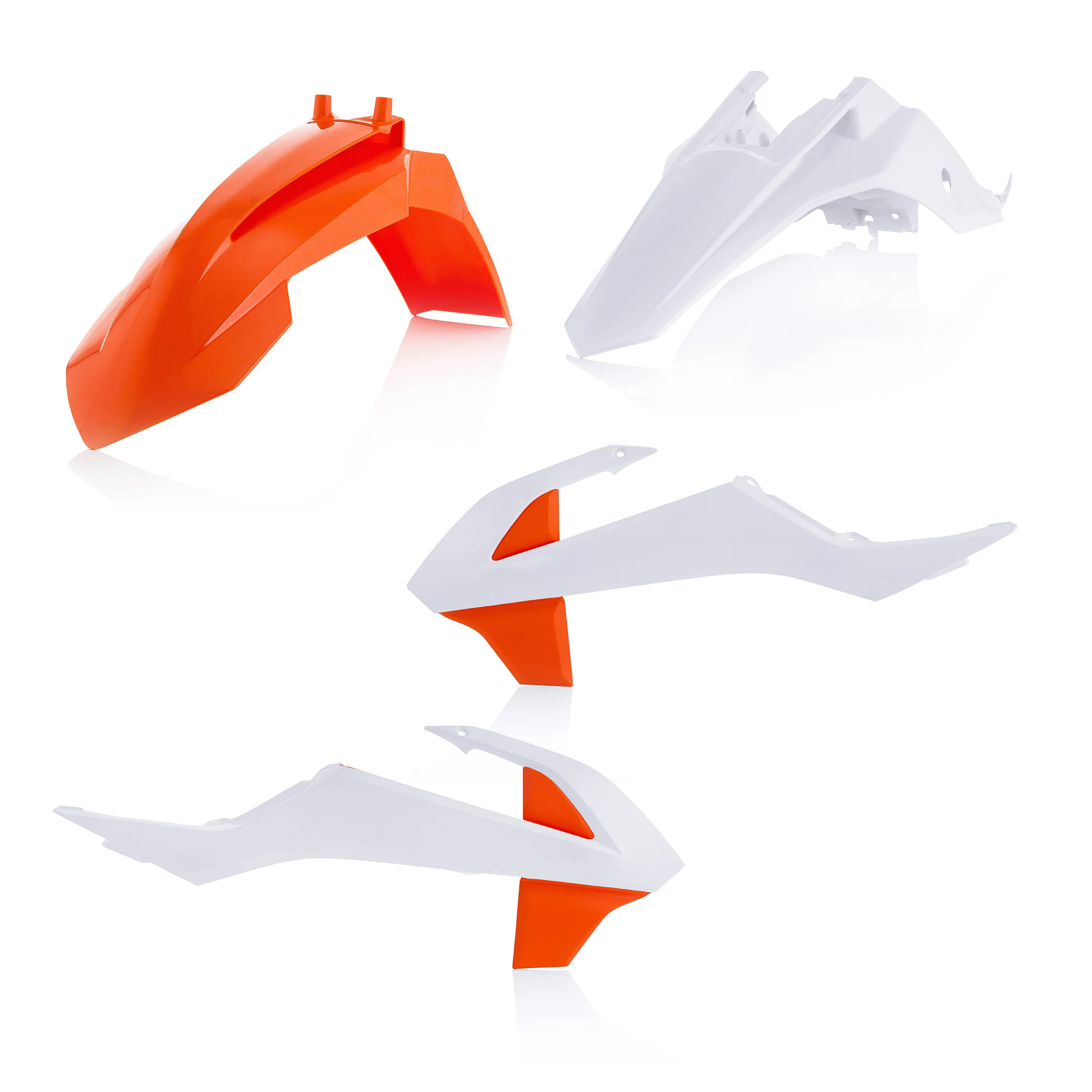 Acerbis KTM Plastic Kit SX SXF - OEM - Image 18