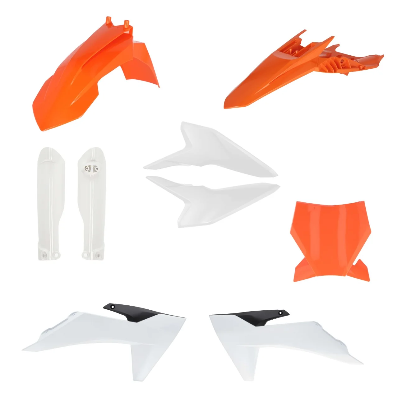 Acerbis KTM Plastic Kit SX SXF - OEM - Image 25