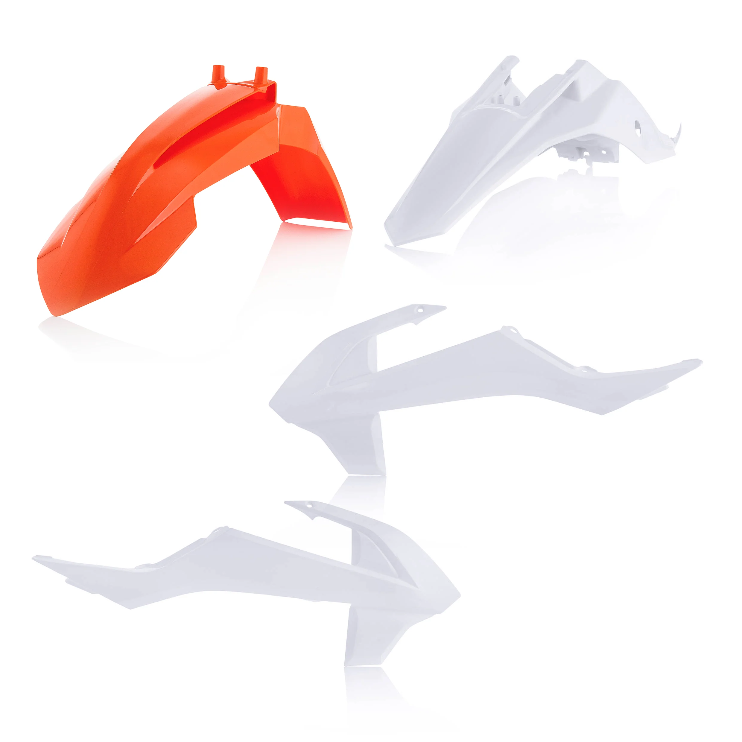 Acerbis KTM Plastic Kit SX SXF - OEM - Image 26
