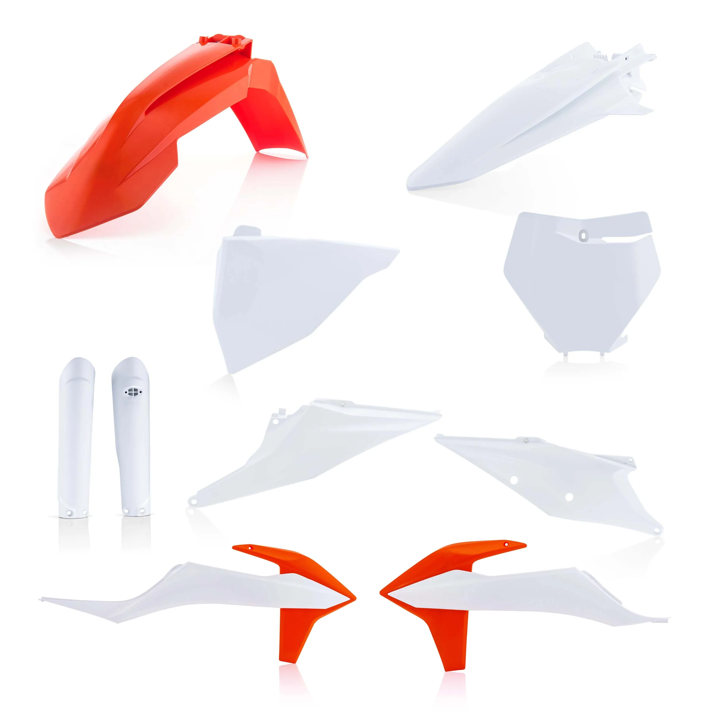 Acerbis KTM Plastic Kit SX SXF - OEM - Image 33