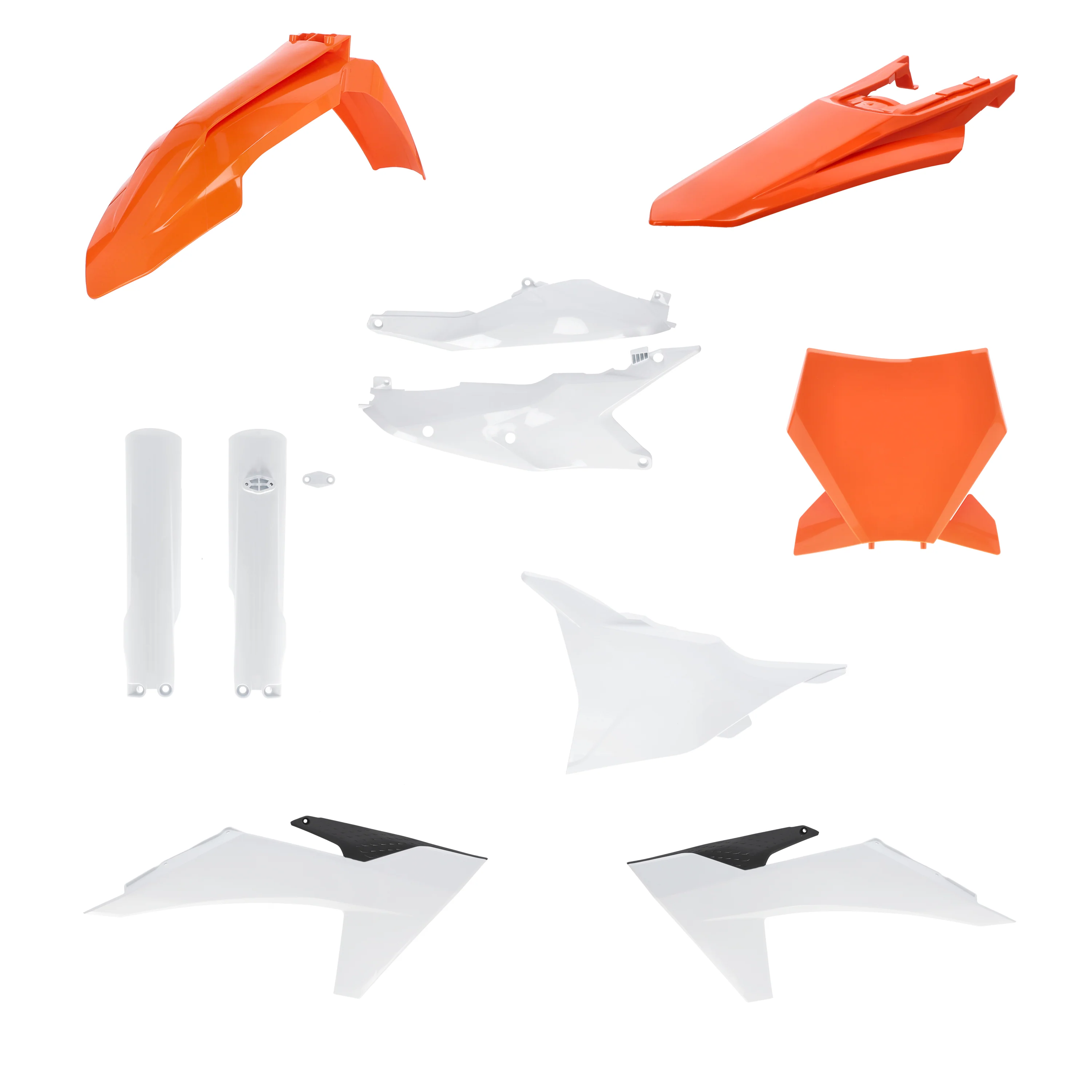Acerbis KTM Plastic Kit SX SXF - OEM - Image 34