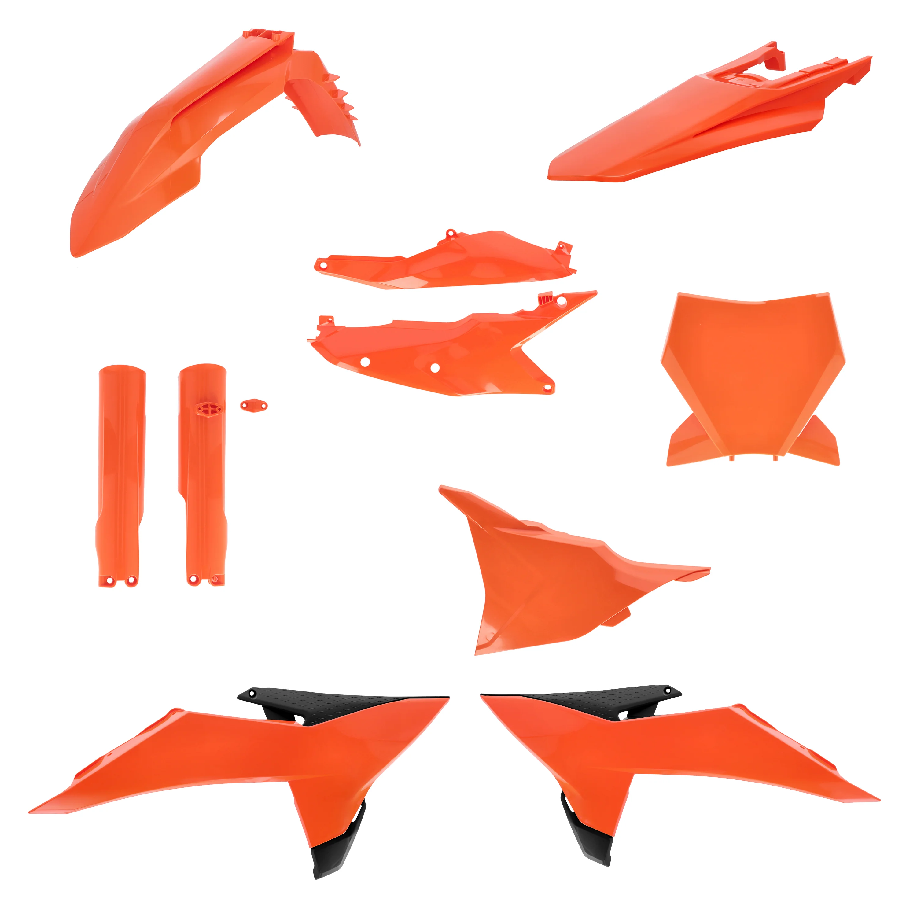 Acerbis KTM Plastic Kit SX SXF - OEM - Image 35