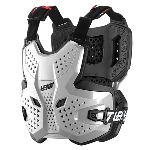 Leatt 3.5 White Chest Protector