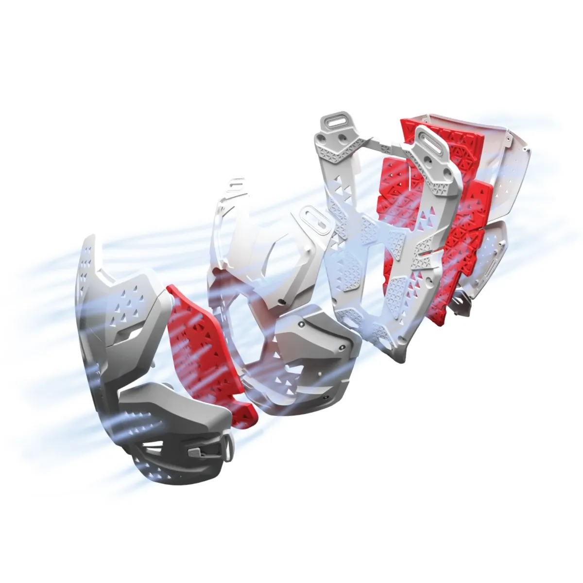 Leatt 3.5 White Chest Protector - Image 3