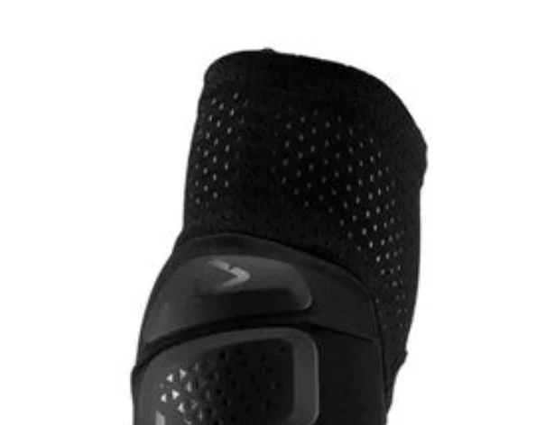 Leatt 3DF 6.0 Black Elbow Guards - Image 2