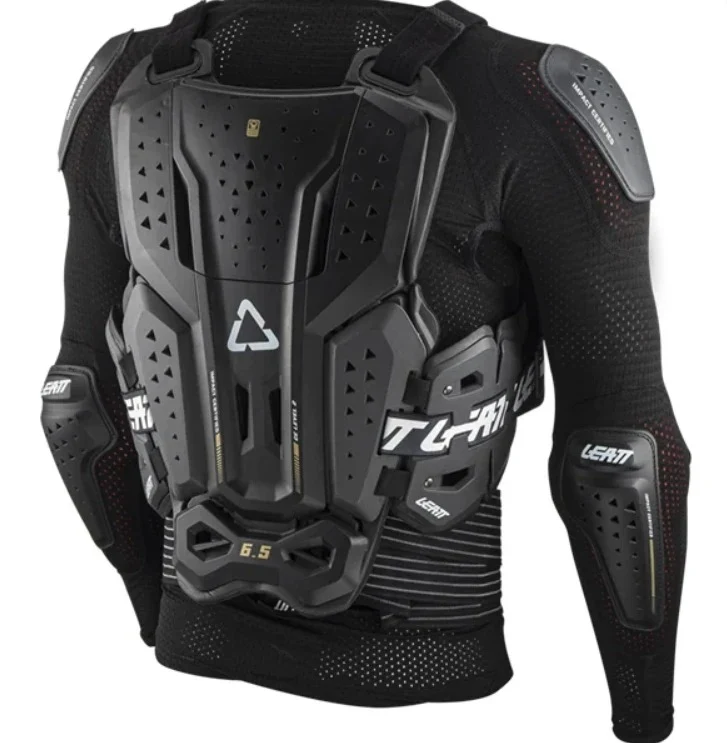 Leatt 6.5 Graphene Body Protector - Image 2