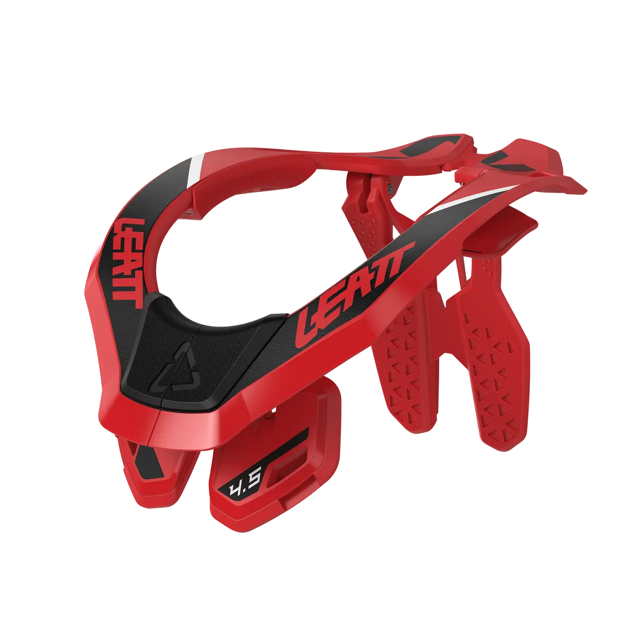 Leatt 4.5 Adult Neck Brace Red