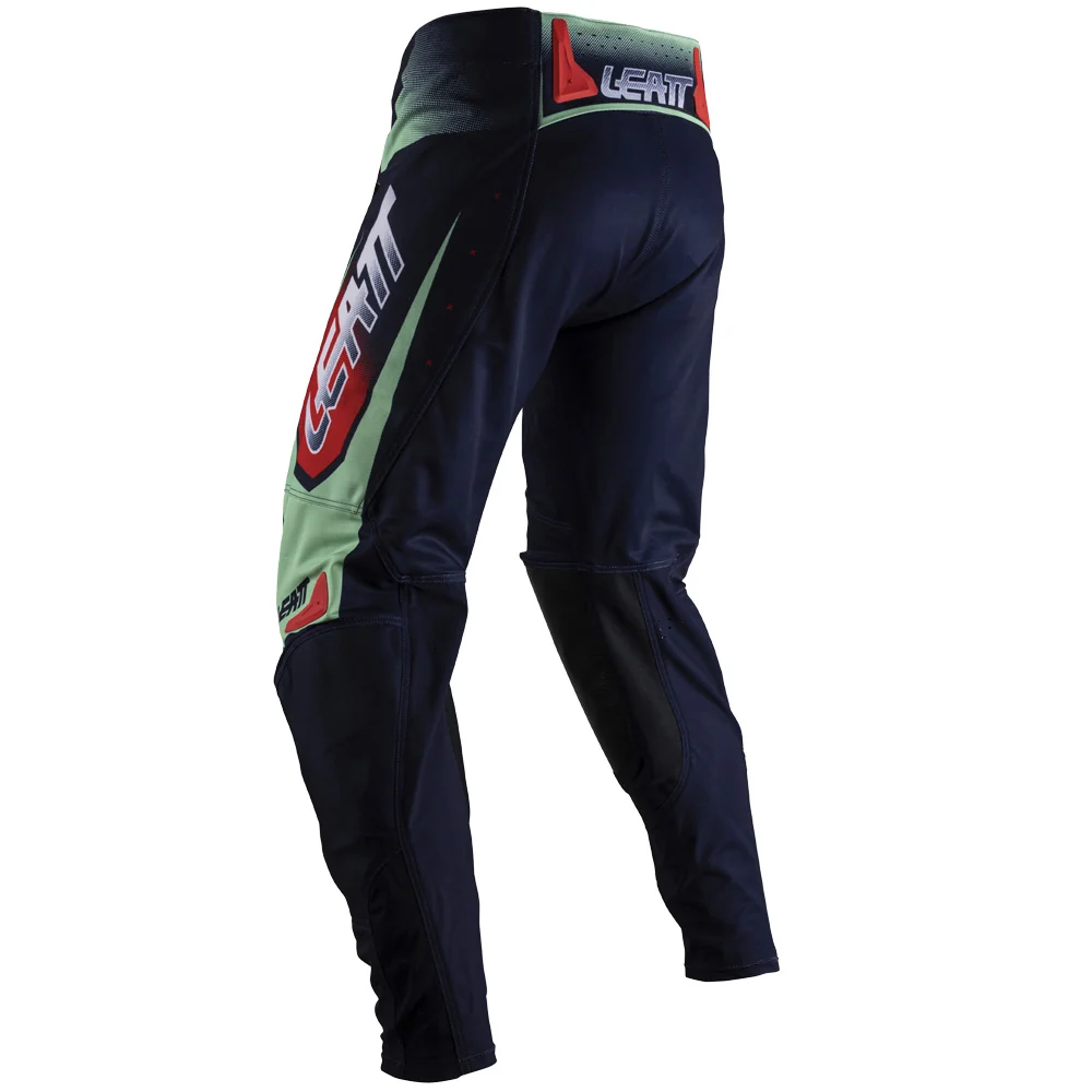 2025 Leatt 4.5 Motocross Pant Matcha - Image 3