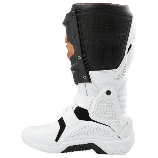 Leatt Moto 4.5 White Black Motocross Boots - Image 5