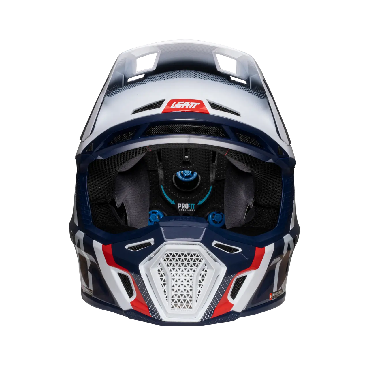2025 Leatt 8.5 V25 Royal Helmet with 5.5 Goggle - Image 6