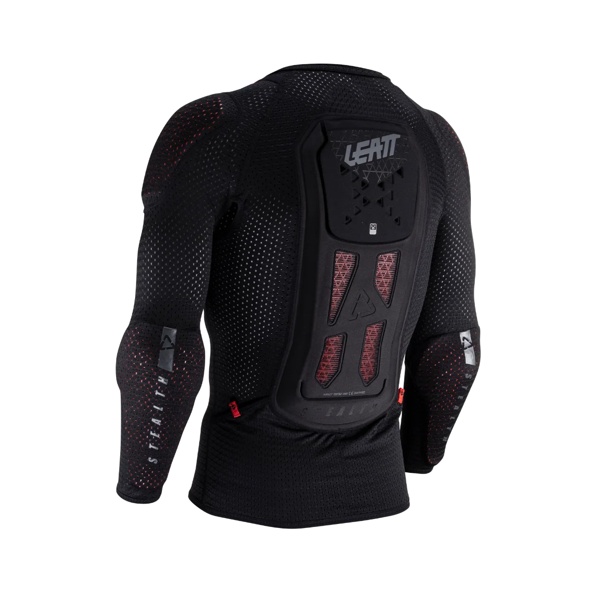 Leatt Body Protector Reaflex Stealth - Black - Image 3