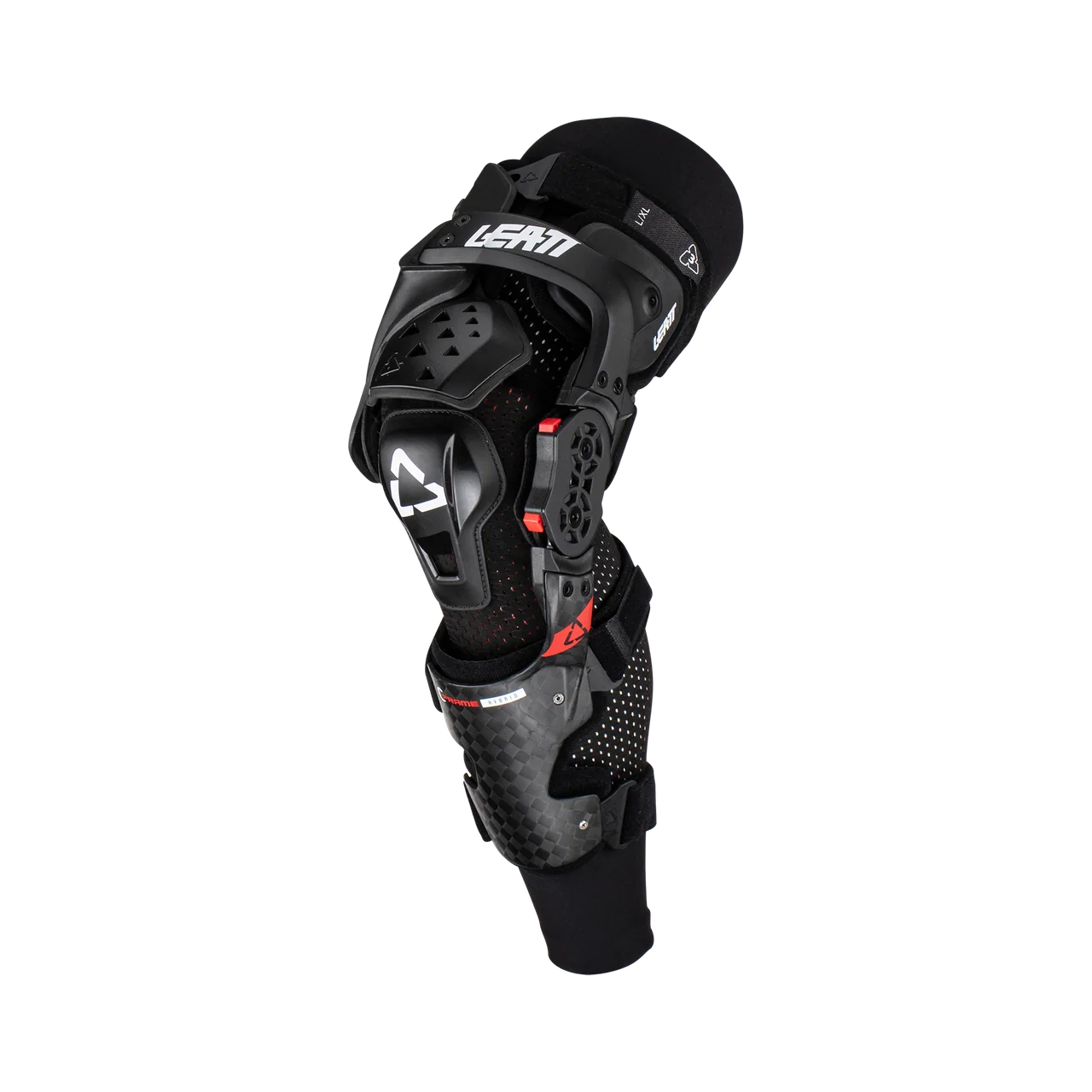 Leatt C Frame Carbon Hybrid Knee Braces - Image 4