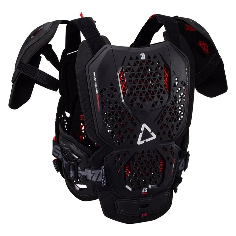 Leatt Chest Protector 5.5 Pro Evo - Black - Image 2