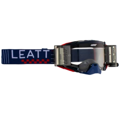 Leatt 5.5 Velocity Roll-Off Goggle Royal
