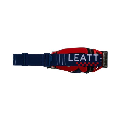 Leatt 5.5 Velocity Roll-Off Goggle Royal - Image 2
