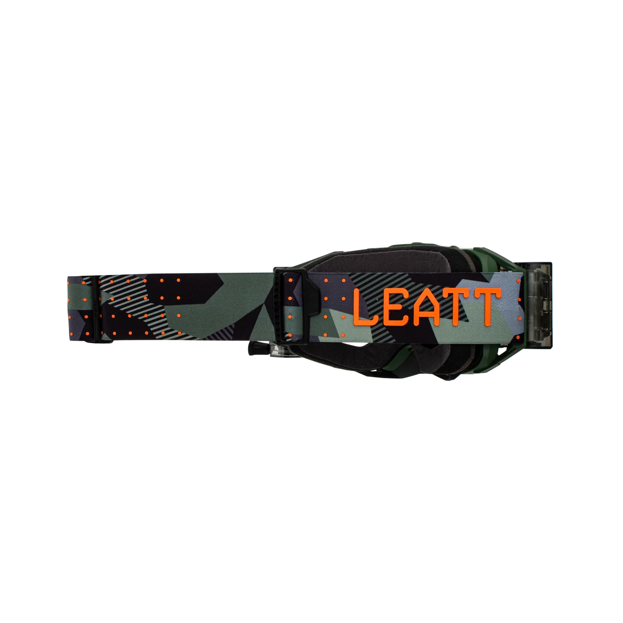 Leatt 6.5 Velocity Roll-Off Goggle Cactus - Image 2