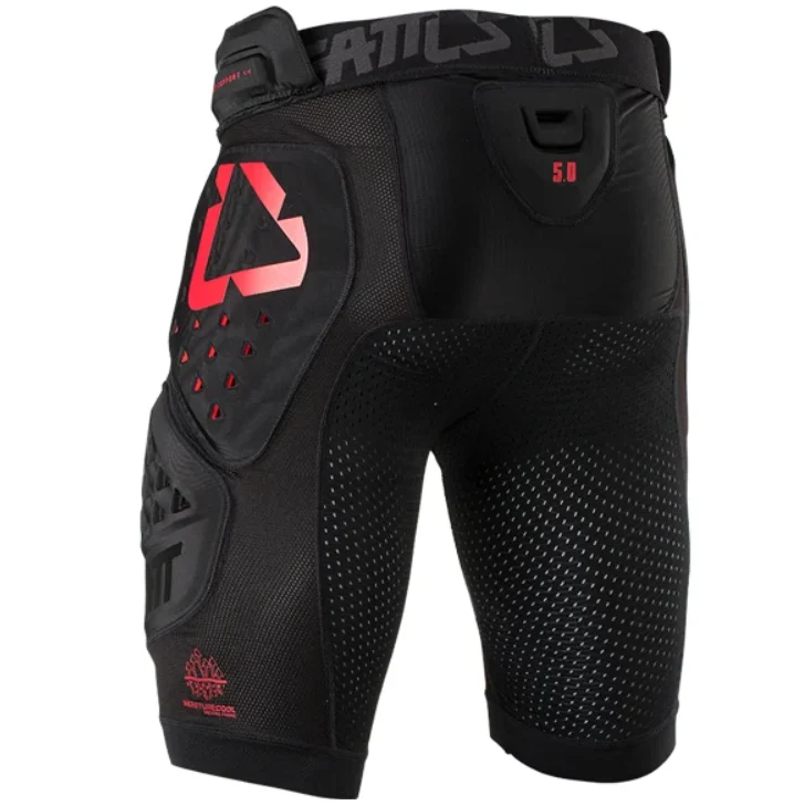 Leatt GPX 5.0 3DF Impact Shorts - Image 2