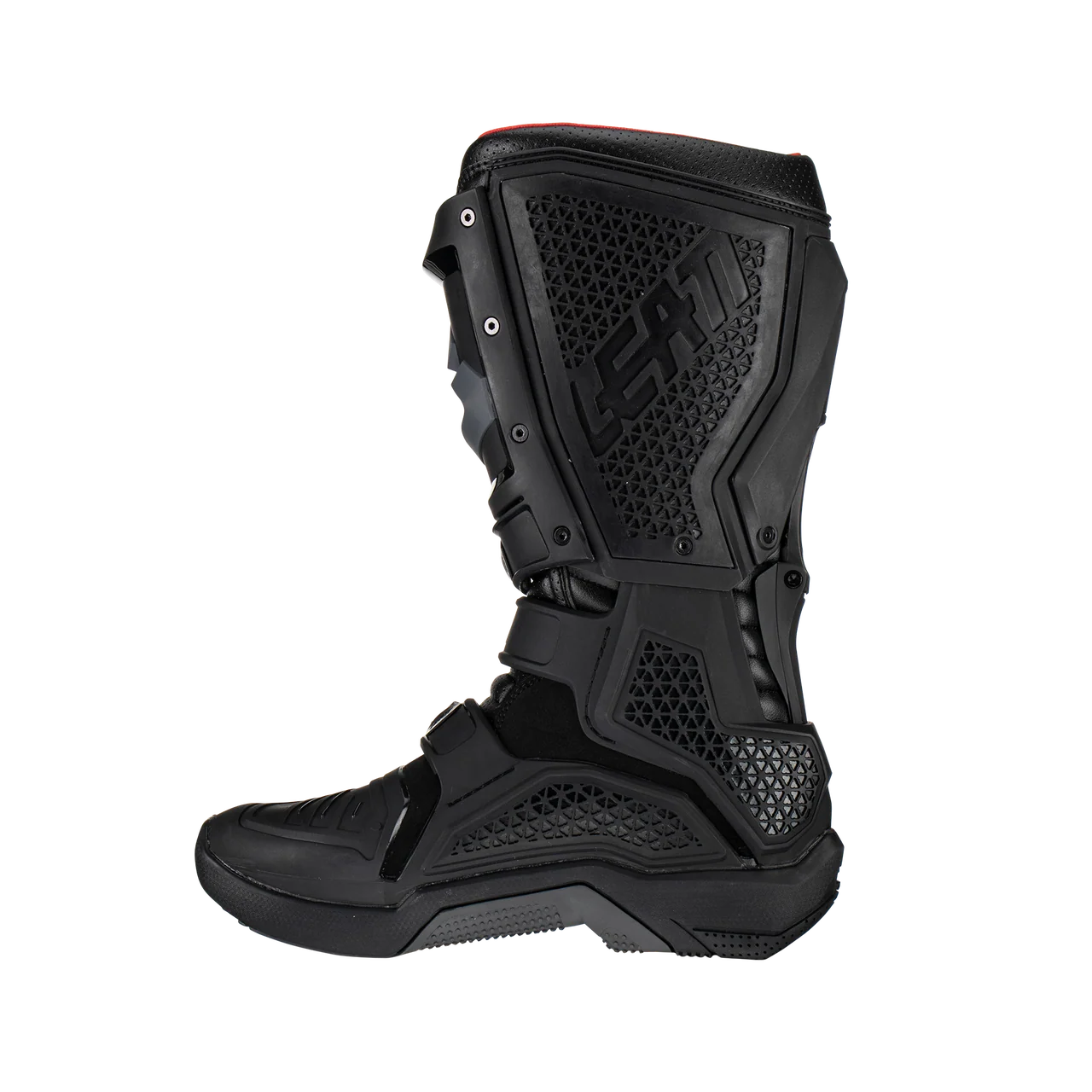 Leatt GPX 5.5 Black Flexlock Boots - Image 3