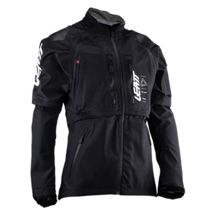 Leatt 4.5 Enduro Hydradri Jacket Black