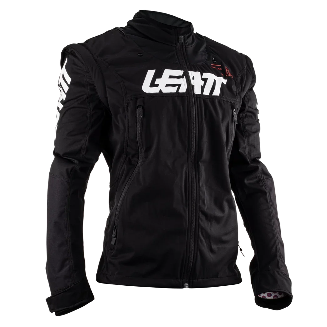 Leatt 4.5 Lite Enduro Jacket Black