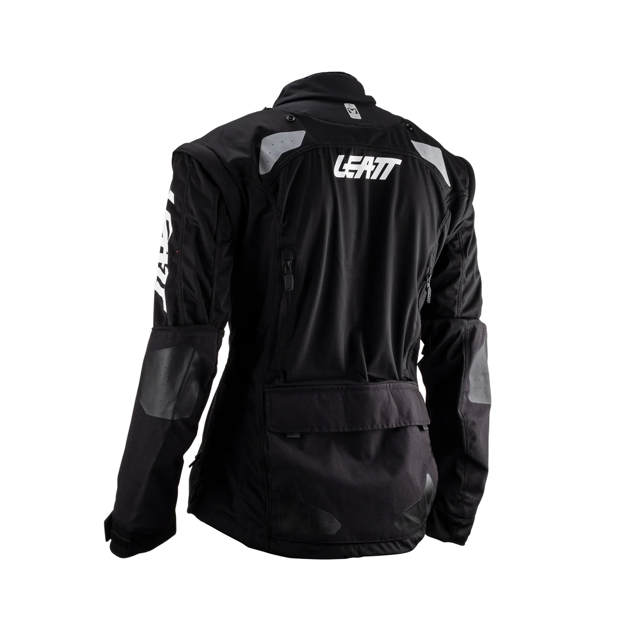 Leatt 4.5 Lite Enduro Jacket Black - Image 2