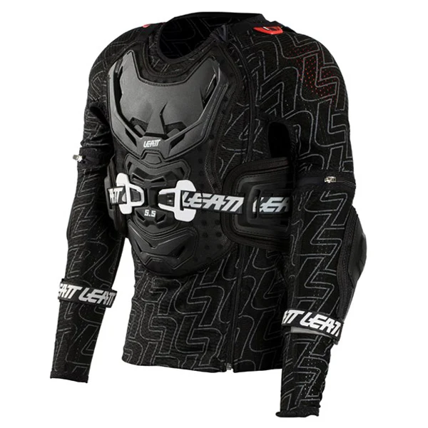 Leatt Kids Body Protector 5.5 - Black