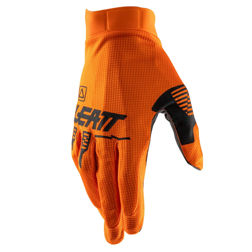 2026 Leatt Moto 1.5 Youth Gloves - Orange