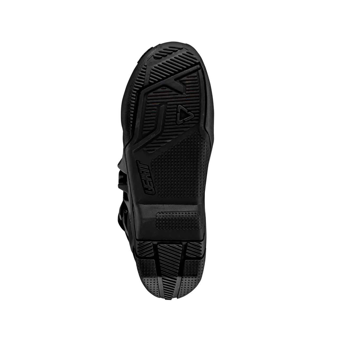 Leatt Moto 4.5 Black Orange Motocross Boots - Image 7